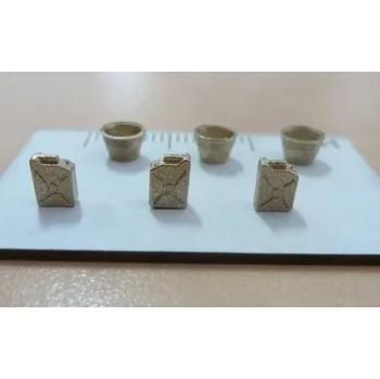 Modelová železnice kanystry IGRA MODEL 161006