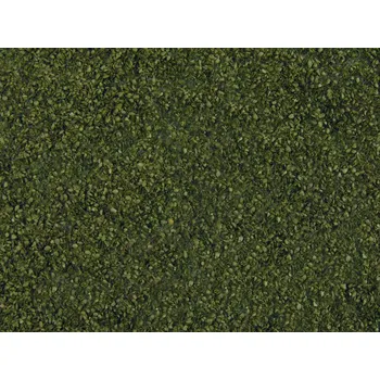 Modelová železnice foliáž tmavě zelené listy Noch 07301