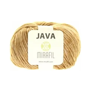 Příze Mirafil Příze Java 020 - capuccino melange