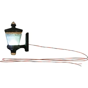 Modelová železnice nástěnná lucerna 2 ks Woodland Scenics JP5663