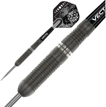 Šipky steel Winmau Callisto 03 26g, 90% wolfram