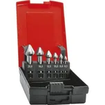 Format Format Sada Kuželový záhlubník HSS DIN334 60 stupňů pr.6,3 - 20,0 mm