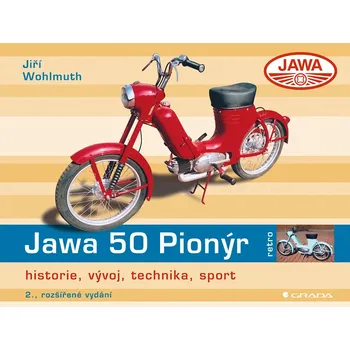 Motor pro motocykl Jawa 50 Pionýr