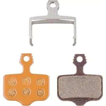 Brzda na kolo Brzdové destičky Pro-T AGR Organic Avid elixir