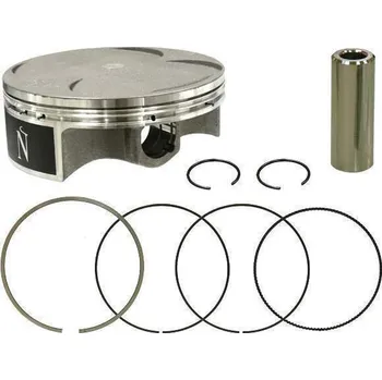 Píst motoru NAMURA píst KAWASAKI KX 450F 06-14/ KLX 450R C (HC=12,8:1) (pístní kroužky NX-20045R)
