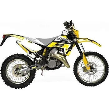 Samolepicí dekorace na vozidlo BLACKBIRD sada ochranných nálepek GAS GAS EC-FSE 02-06 DREAM 4