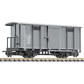 Modelová železnice zavřený vůz Gwk Zillertalbahn III.epocha Liliput L245010
