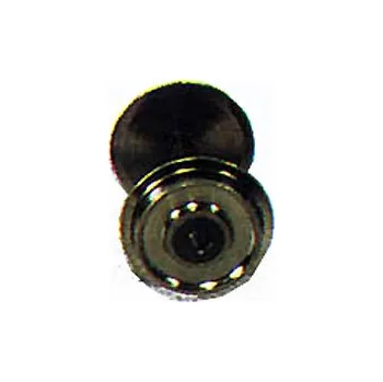 Modelová železnice dvojkolí průměr 7,5mm Bramos 9091