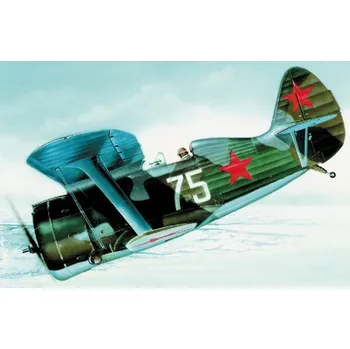 letadlo a vrtulník Polikarpov I-153 Čajka Směr 832