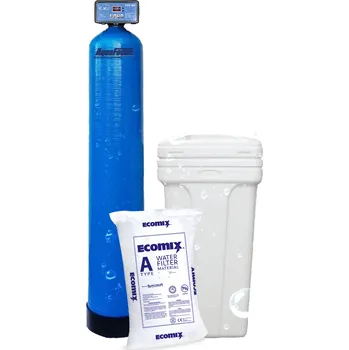 vodní filtr Automatický multifunkční filtr 5v1 s náplní ECOMIX - SINGL E4065-3/4“