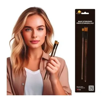Umělecký štětec Sada štětců pro malování na obličej - 2 kusy