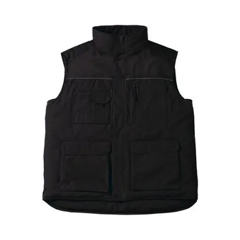 Dámská vesta Vesta B&C Expert Pro - černá, L