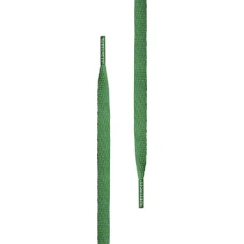 Tkaničky do bot Tkaničky do bot Tubelaces Flat - zelené, 90