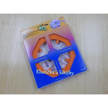 Nástroj na niť a příze Bambulkovač Pony 13cm