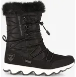 Dámské sněhule Kilpi FROZEN HIGH WP-W černá 39