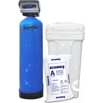 vodní filtr Automatický multifunkční filtr 5v1 s náplní ECOMIX - SINGL E2579-3/4“