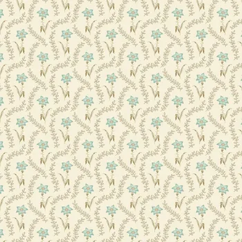 MAKOWER UK Látka bavlna v metráži 1291LT