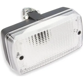 Zadní světlomet Couvací světlo DOB-51/P zadní s držákem, Dobmar