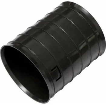 Masážní přístroj Ochranná trubková spojka vlnitého kabelu D50, bez rozpěrek