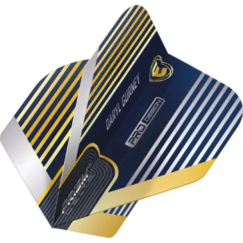 Šipka Letky na šipky Winmau Prism Delta Daryl Gurney No2