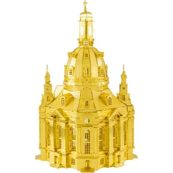 RC model ostatní Metal Earth Luxusní ocelová stavebnice Dresden Frauenkirche