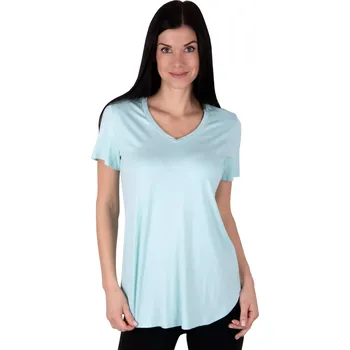 Dámské tričko Thea BABELL Barva/Velikost: zelená mint / S/M