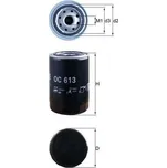 Olejový filtr KNECHT OC 613