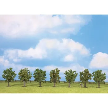 Modelová železnice ovocné stromy 7ks Noch 25090