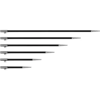 Summittackle vidličky - Black Cobalt zavrtávací 50cm