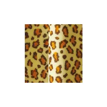 Jedlá dekorace na dort Transfer fólie 40x25cm Panthere - PCB