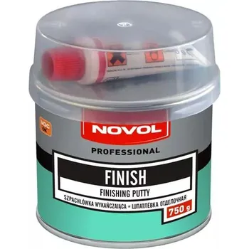 Karosářský tmel Novol 1122 Finish - dokončovací tmel 750g
