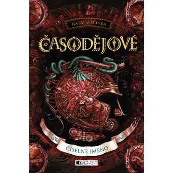 Kniha Časodějové – Číselné jméno