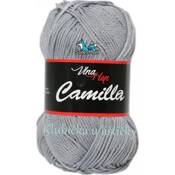 Vlna-Hep Camilla-8232 šedá středně