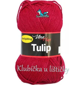 Vlna-Hep Tulip vínová 4010