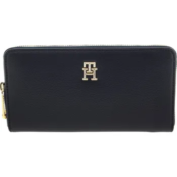 Peněženka TOMMY HILFIGER Dámská tm.modrá peněženka AW0AW16094-DW6-633 Velikost