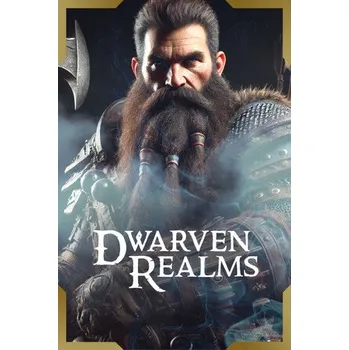 Počítačová hra Dwarven Realms PC