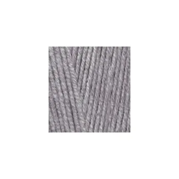 Galanterie Alize Cotton Gold Hobby uhlová šedá - 87