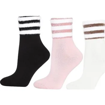 Dámské ponožky Moraj ponožky dámské CSL500-091 - smetanová, 35-38