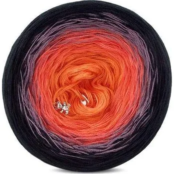 Příze Cherubínka 1000m Chic - 4nitka