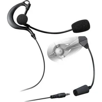 Interkom na motorku Outdoorový headset Interphone vhodný pro Interphone F3, F4, F5