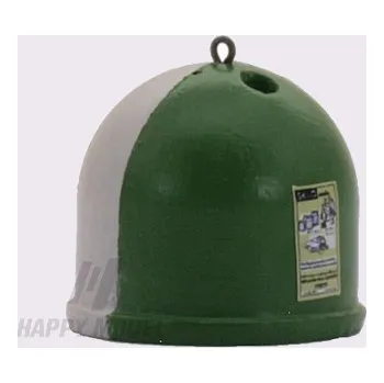 Modelová železnice kontejner na bílé a barevné sklo maloserie 120008