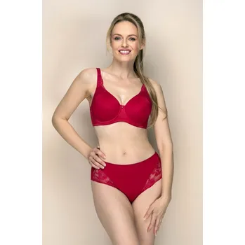 Podprsenka Timo 041836 podprsenka - červená, 75J