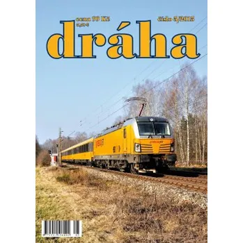 Časopis Dráha 5/2015 Nadatur dr1505