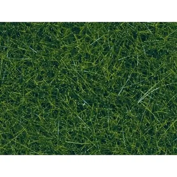 Modelová železnice divoká tráva XL tmavě zelená 12mm 80 g - doprodej Noch 07099