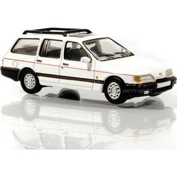 autíčko Ford Sierra Turnier bílý Brekina PCX870282