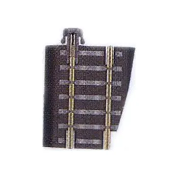 Modelová železnice kolej B přímá k levé výhybce 36mm Tillig 83722