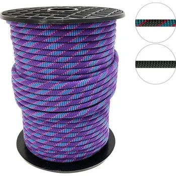 Lano Beal Smyce Beal Aramid 5,5mm (repšňůra) - celá cívka 50m