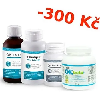 Lék na močovou cestu a ledviny Uro pack 4 ks (Výhodná sada - vylučovací systém)