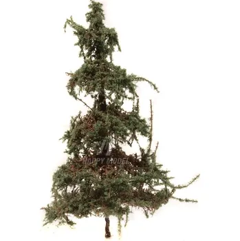 Modelová železnice smrk 7cm Bezucha Roman 1028