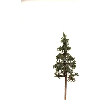 Modelová železnice smrk s kmenem 10 cm bez 1050